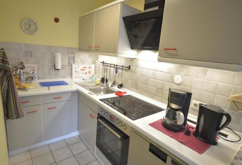 فندق Haus Mühlentrift