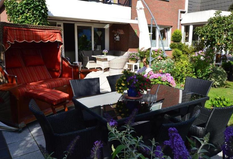 فندق Haus Mühlentrift