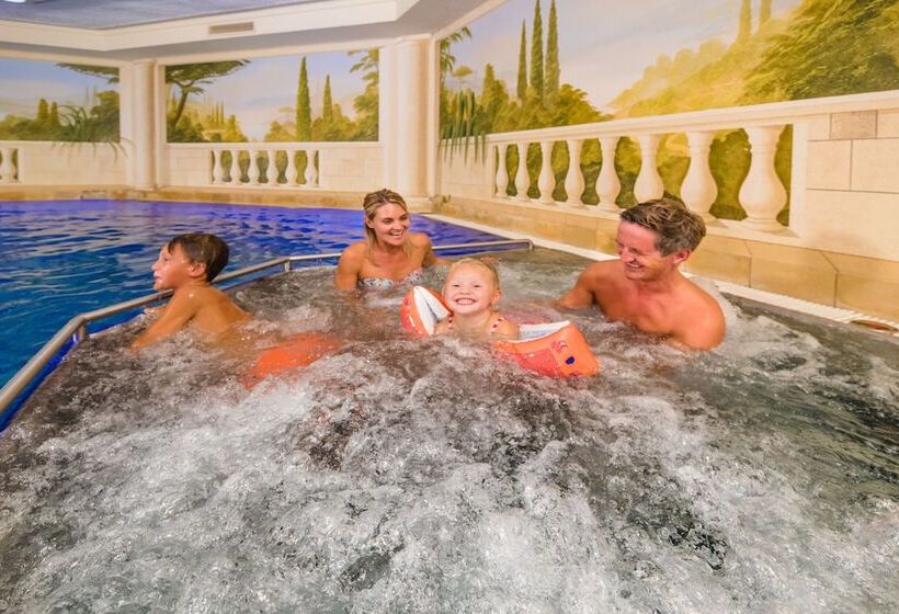 בית מלון כפרי Salzburger Hof Zauchensee