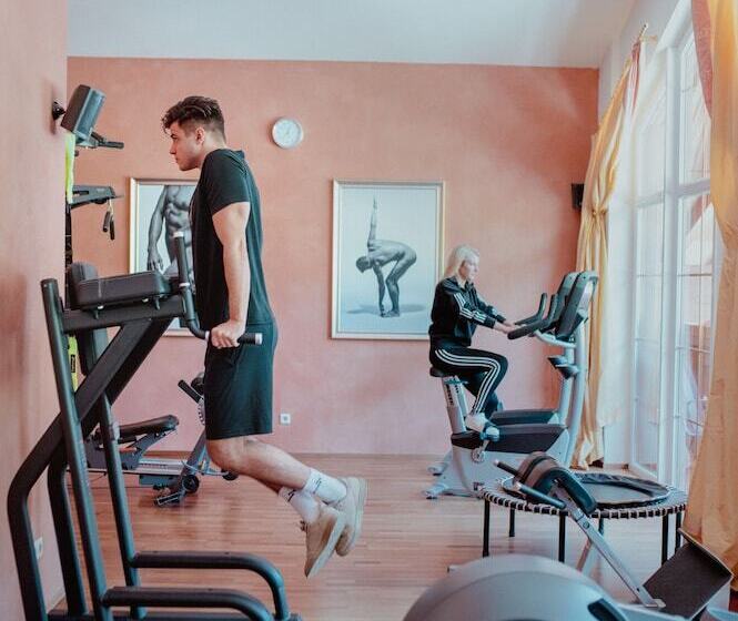 בית מלון כפרי Salzburger Hof Zauchensee