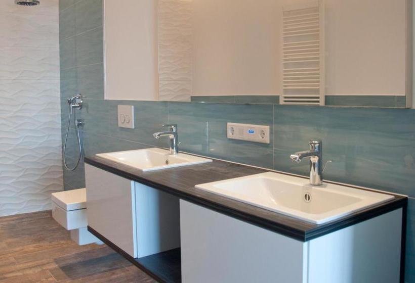 فندق Schleibrücke Urlaub Am Wasser