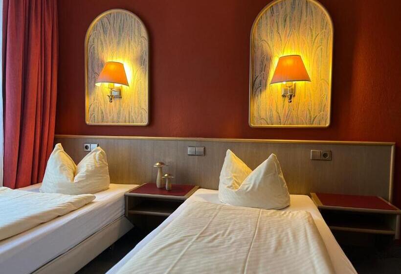 호텔 Seehof Netzen