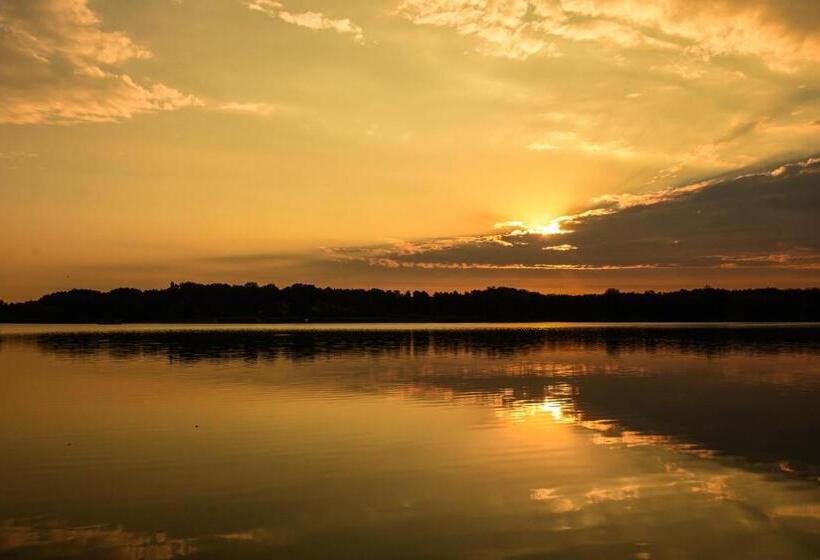 호텔 Seehof Netzen