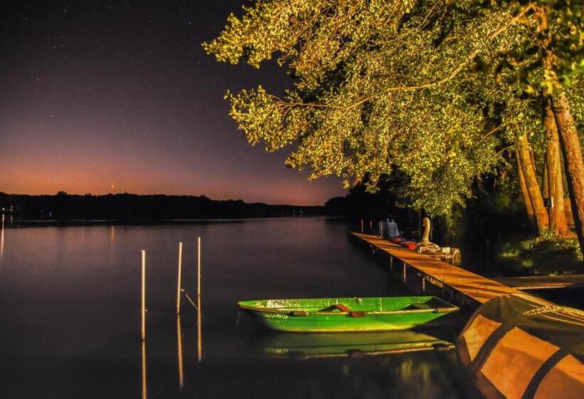 호텔 Seehof Netzen