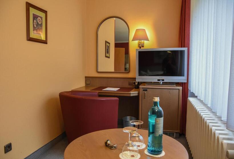 호텔 Seehof Netzen