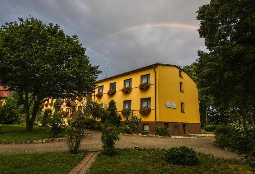 호텔 Seehof Netzen