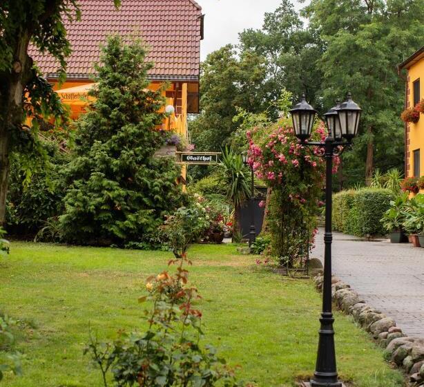 호텔 Seehof Netzen