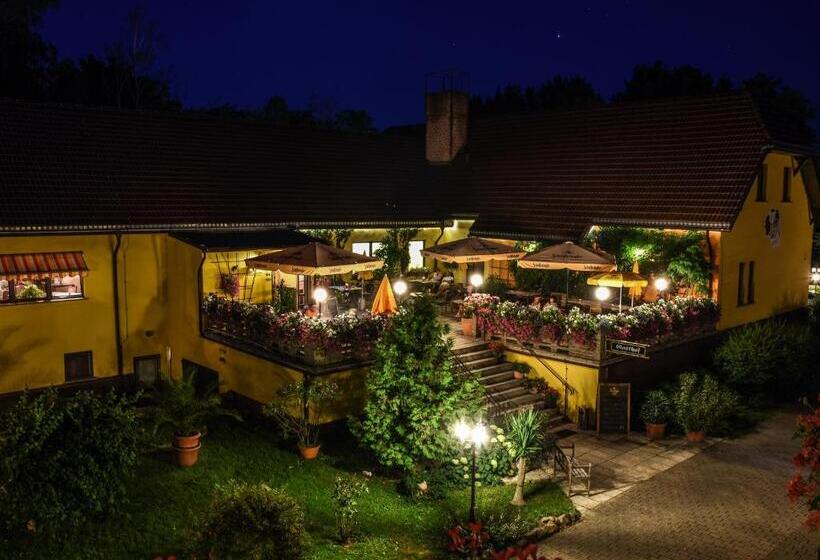 호텔 Seehof Netzen