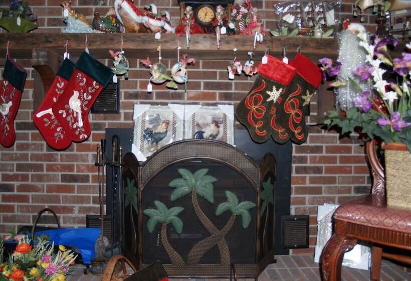 בית מלון כפרי The White House On Freedom Way