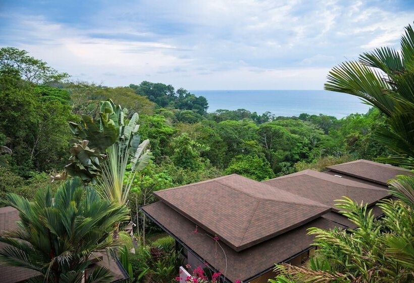 فندق Tiki Villas Rainforest Lodge & Spa