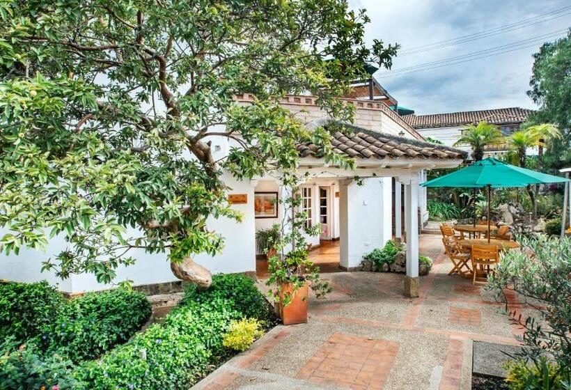 هتل Y Spa Getsemani