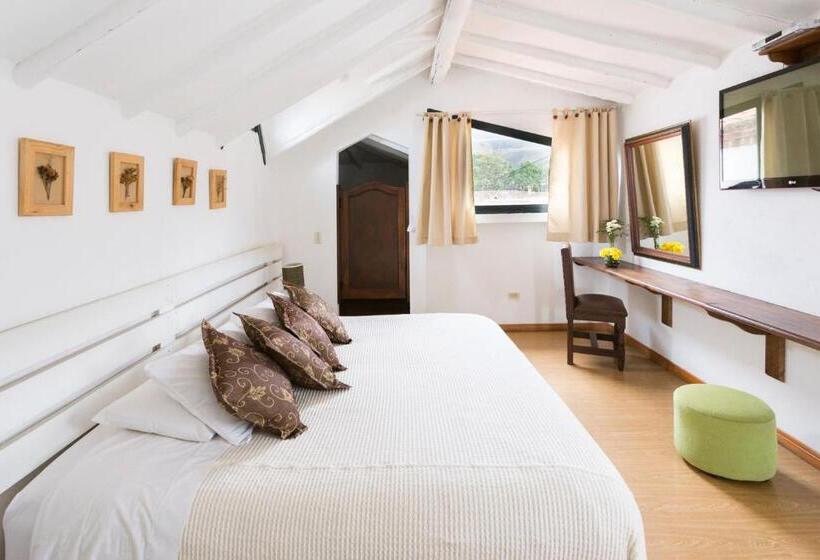 هتل Y Spa Getsemani