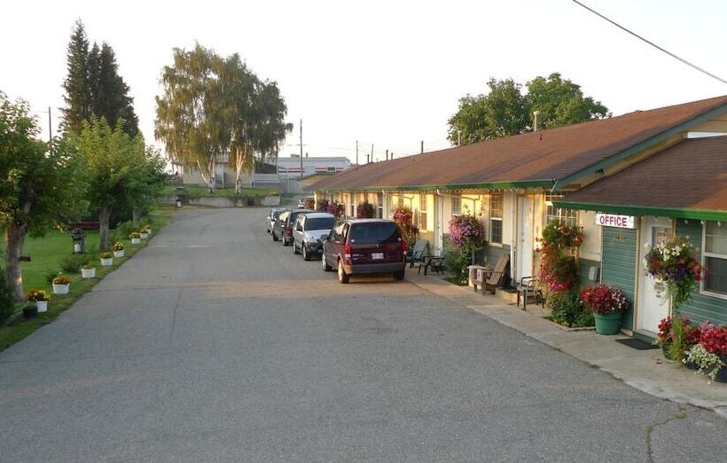 Boundary Motel