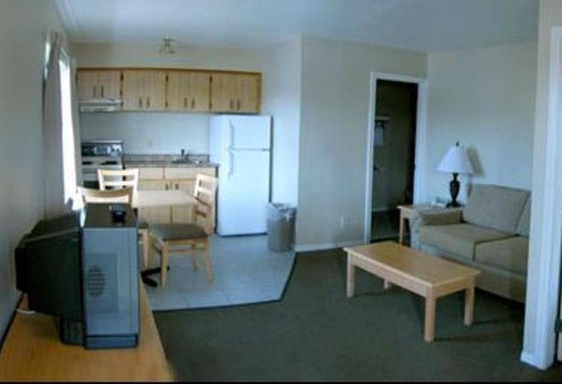 فندق George Point Inn
