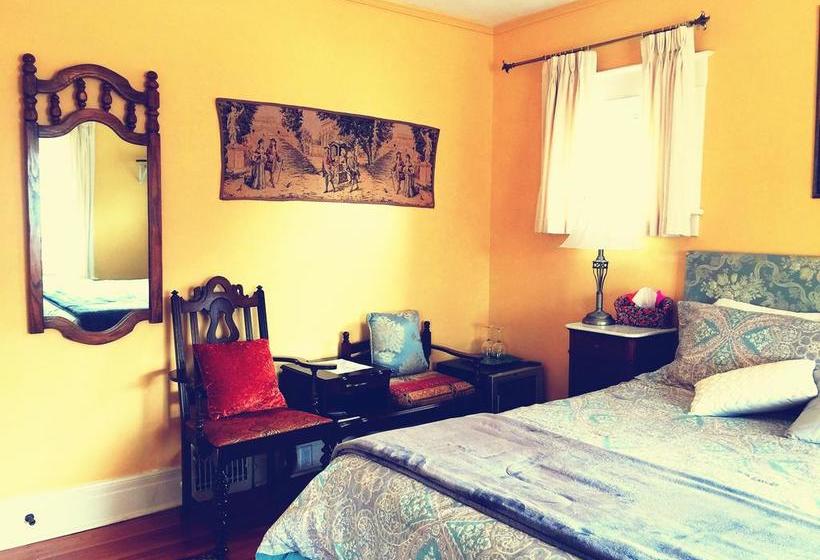 هتل Acacia Bed And Breakfast