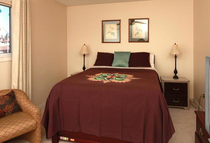 בית מלון כפרי Amanda's Bed And Breakfast
