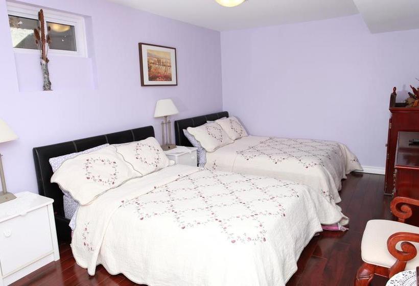 בית מלון כפרי Amanda's Bed And Breakfast