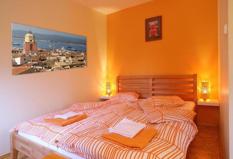 هتل Apartmany Milenium