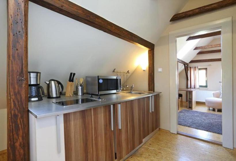 هتل Apartmany Milenium