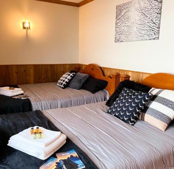 בית מלון כפרי Auberge Au Poste De Traite