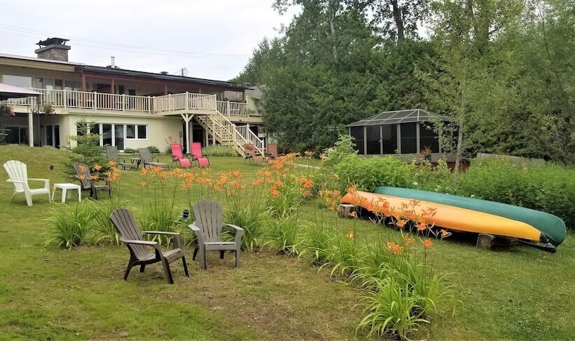 هتل Auberge Aux Nuits De Rêve