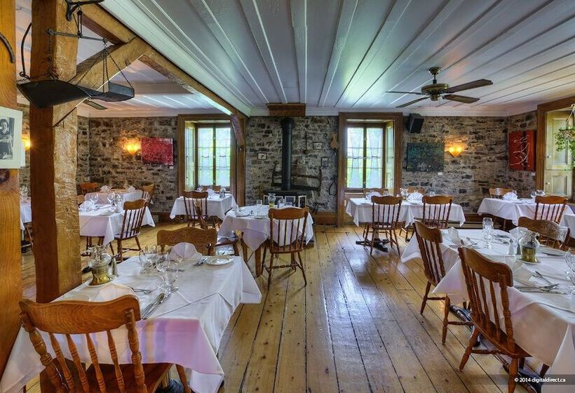 בית מלון כפרי Auberge Baker