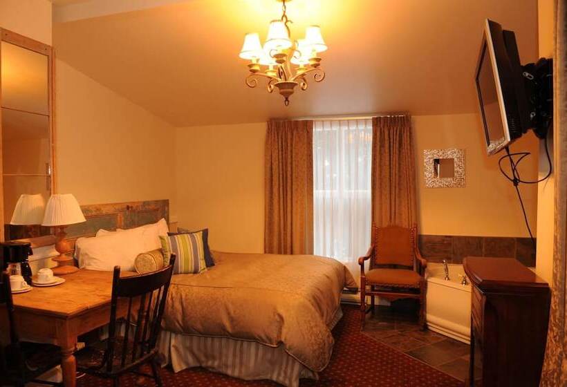 هتل Auberge De La Tour Du Lac