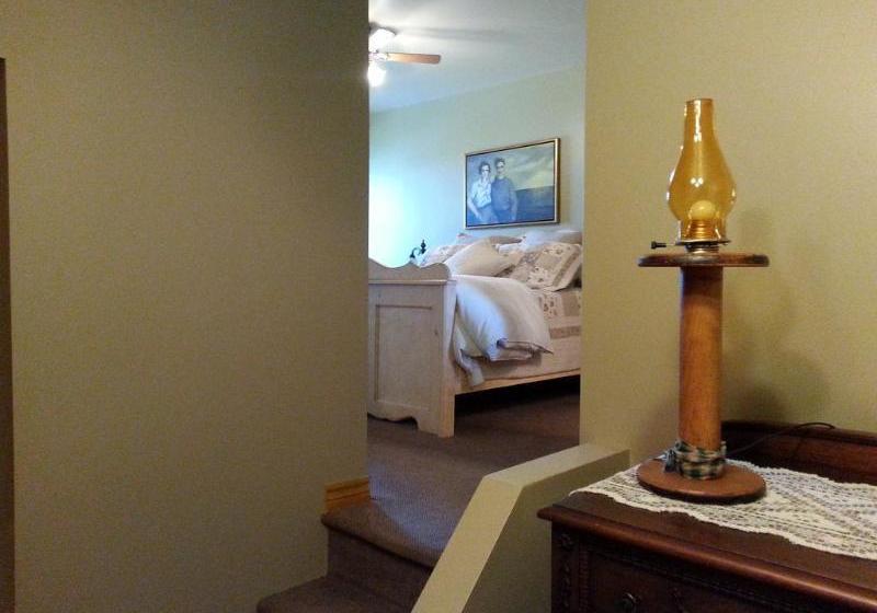 فندق Auberge Le Canard Huppe