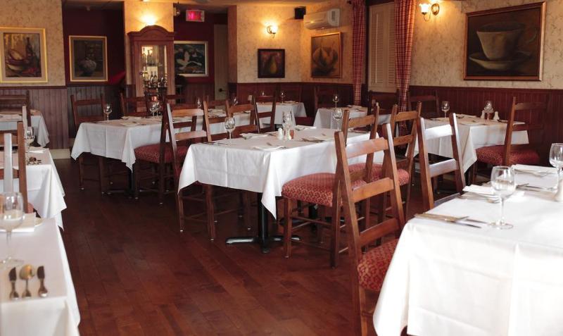 فندق Auberge Le Canard Huppe