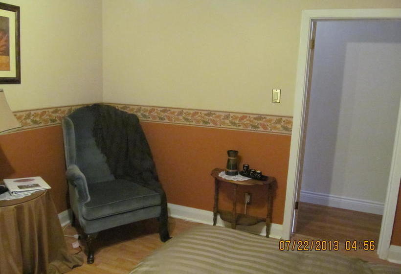 Отель Twin Pines Bed And Breakfast