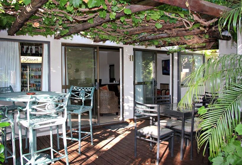 ホテル Browns Manor