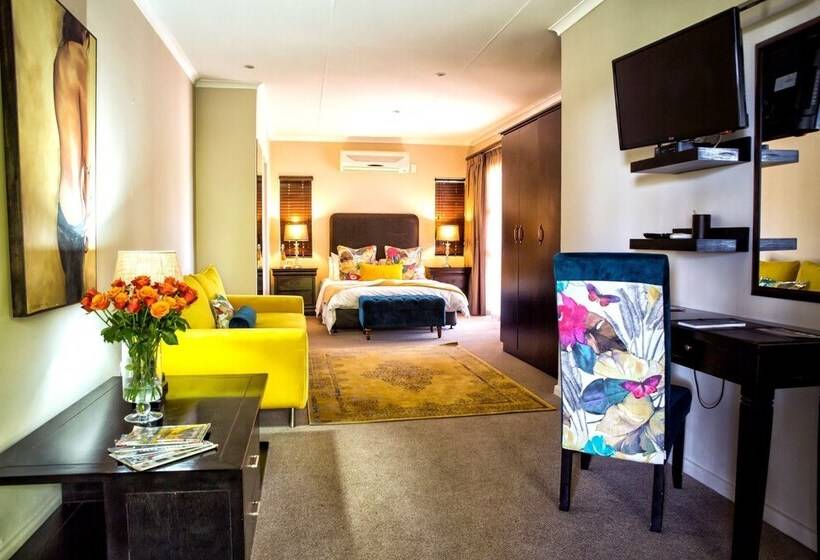 ホテル Browns Manor