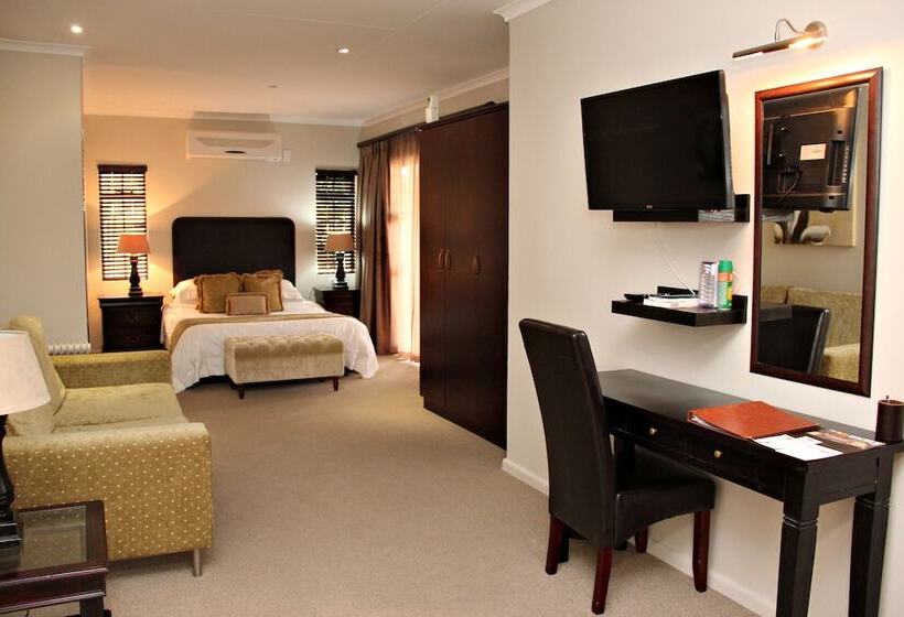 ホテル Browns Manor