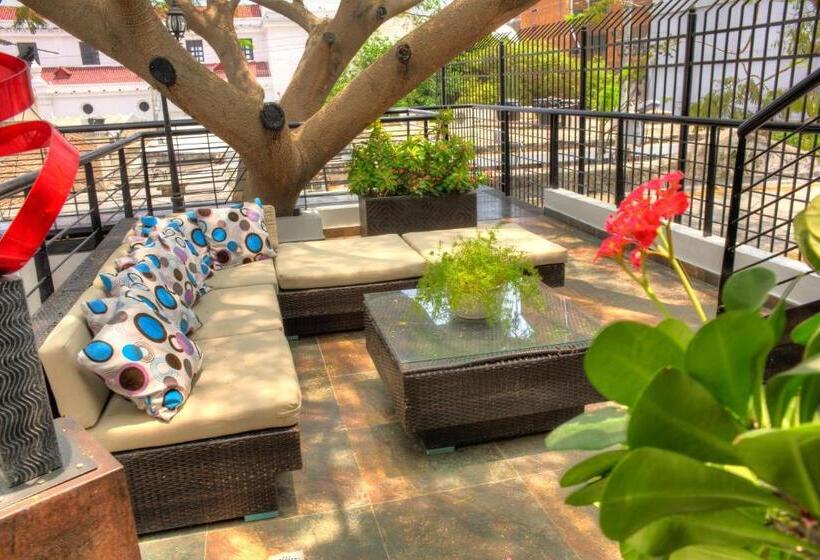 هتل Casa De Leda, A Kali