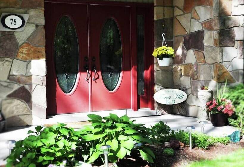 هتل Forest Hill Bed And Breakfast