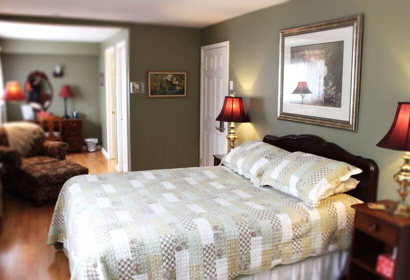 هتل Forest Hill Bed And Breakfast