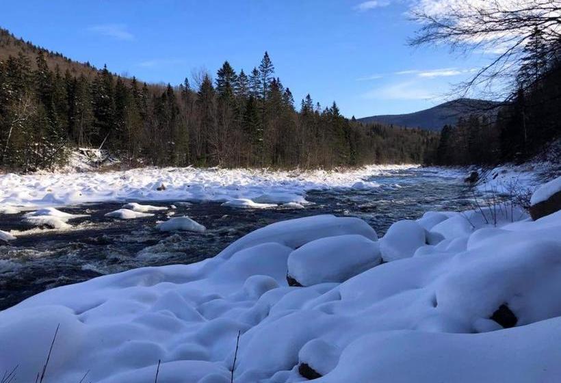 فندق Gîte Aventures Quebec