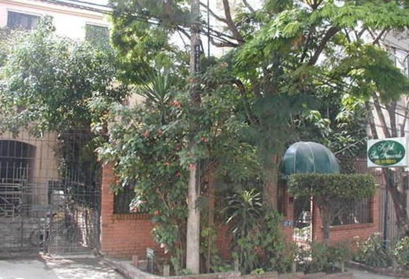 هتل Hostal San Fernando