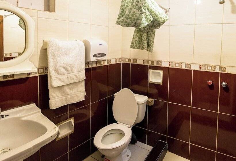 ホテル Hostal Virgen De Las Nieves Ii