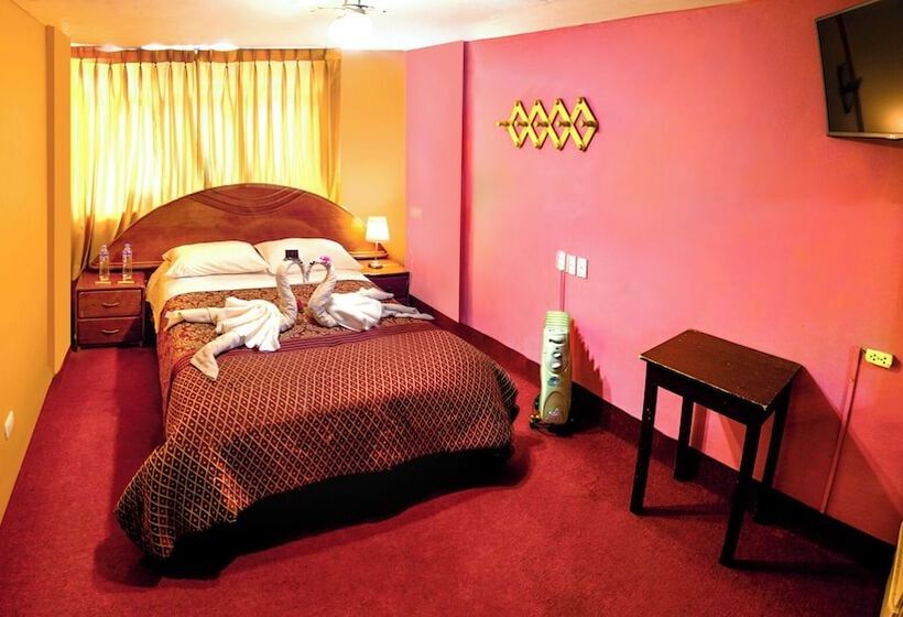 ホテル Hostal Virgen De Las Nieves Ii