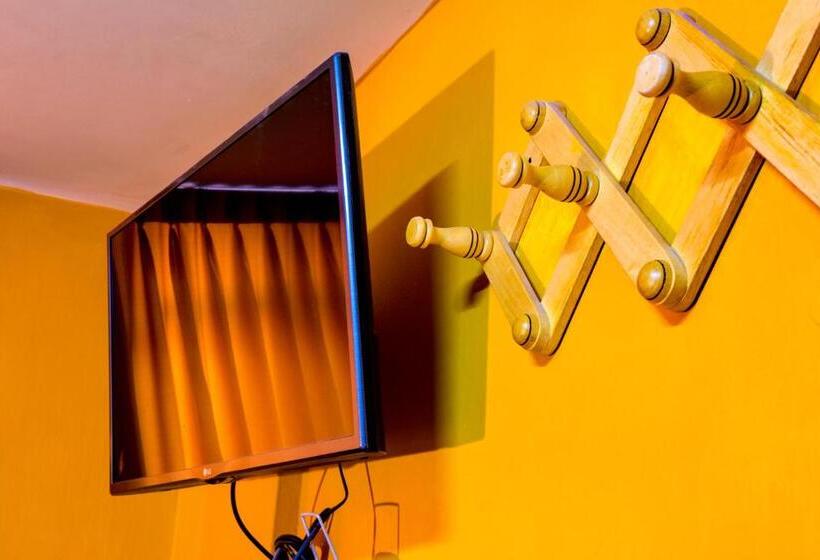 ホテル Hostal Virgen De Las Nieves Ii