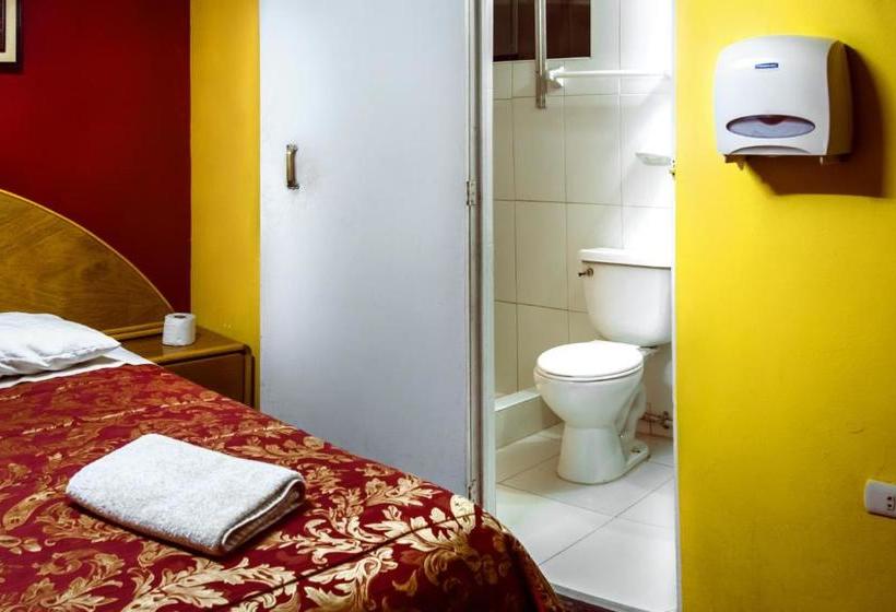 ホテル Hostal Virgen De Las Nieves