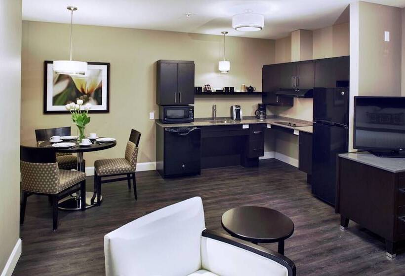 هتل Hôtel Shediac