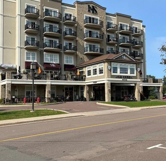 هتل Hôtel Shediac