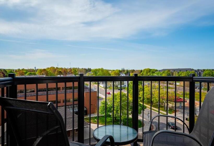هتل Hôtel Shediac