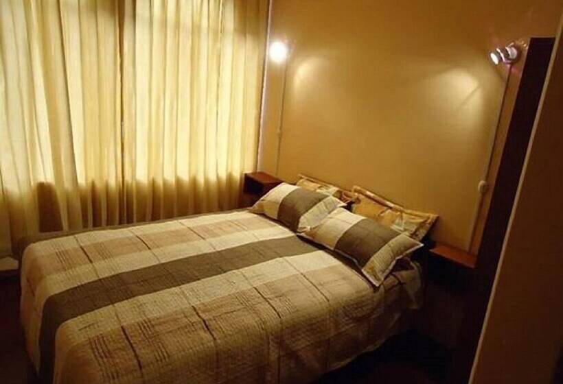 ホテル Huchuy Wasi Hostel