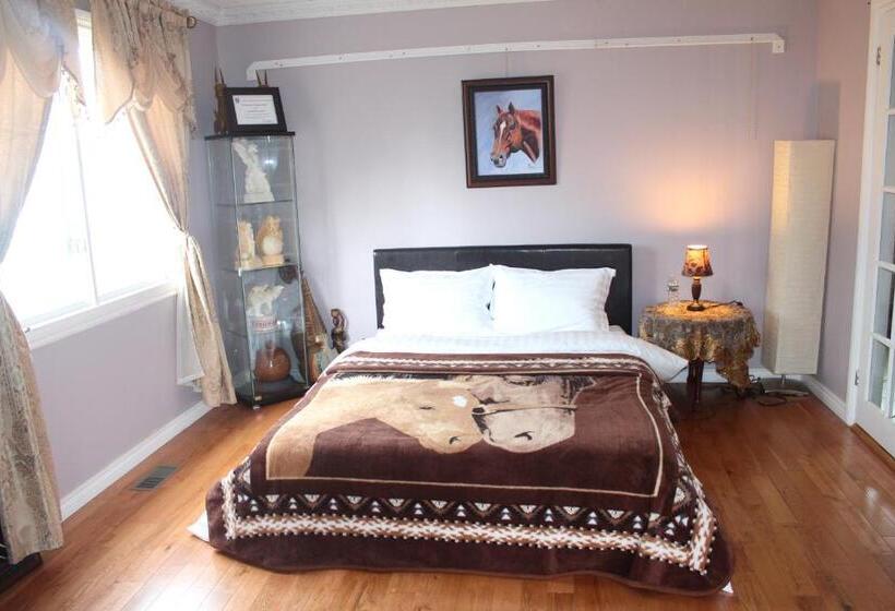 هتل Mac Bed And Breakfast