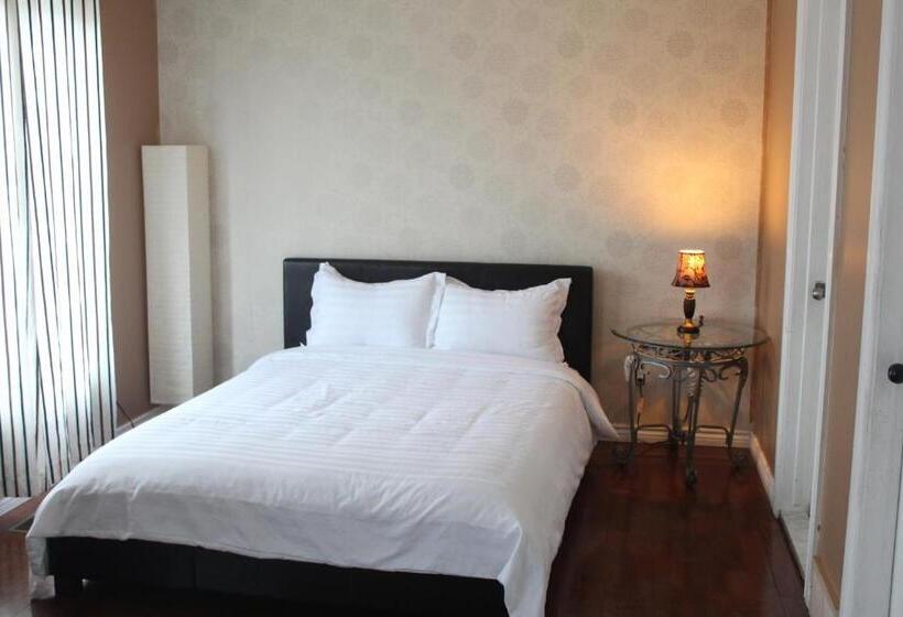هتل Mac Bed And Breakfast