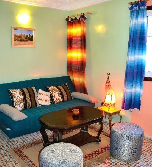 هتل Maison D'hôtes Cité Portugaise