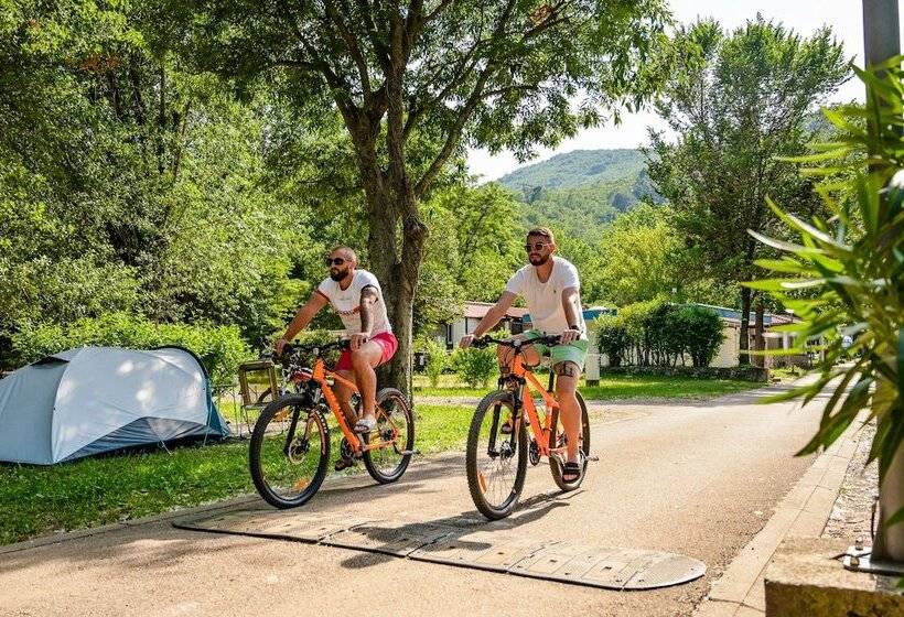 בית מלון כפרי Mobile Homes